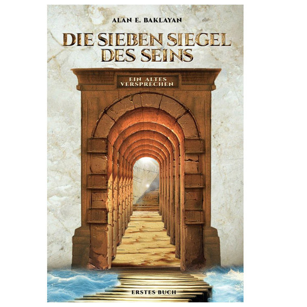 Boek: Die sieben Siegel des Seins Baklayan DE