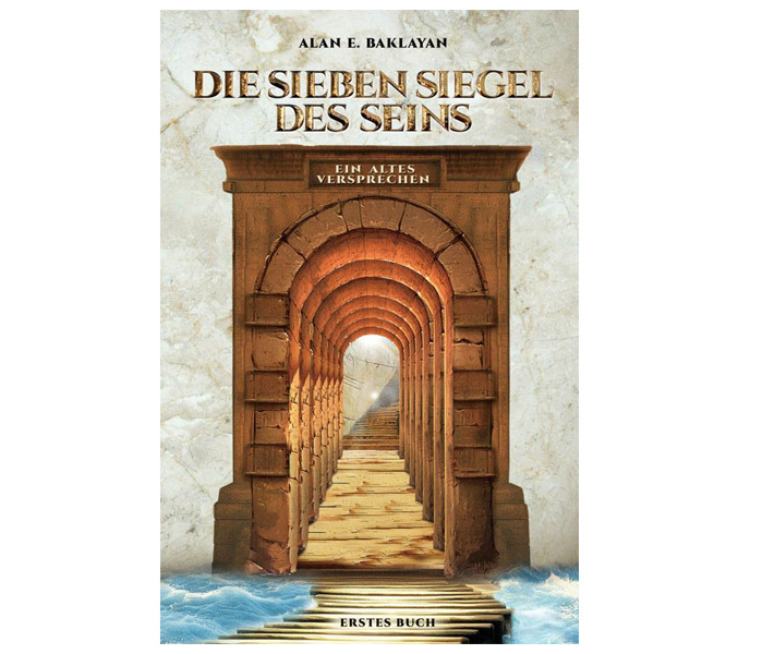 Boek: Die sieben Siegel des Seins Baklayan DE