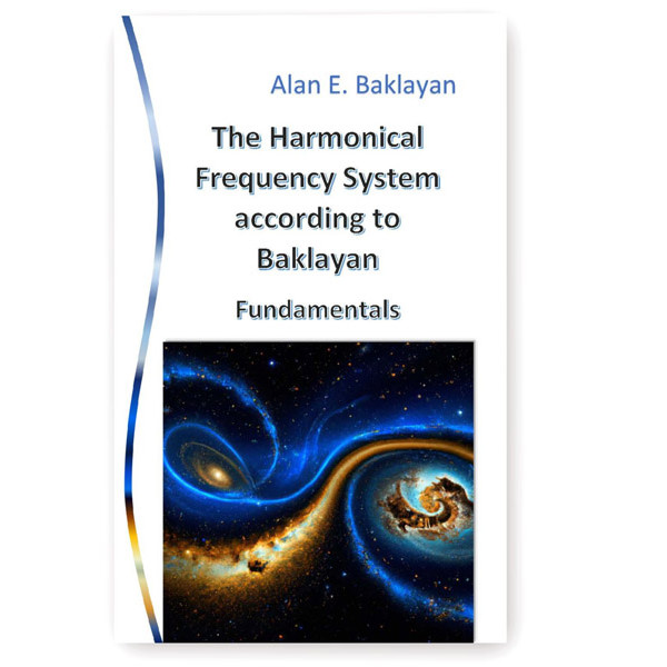 Boek: The Harmonical Frequency System according to Baklayan - Fundamentals