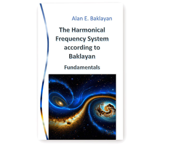 Boek: The Harmonical Frequency System according to Baklayan - Fundamentals