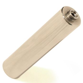 Handelektrode RVS accessoire voor gebruik met Diamond Shield zapper.