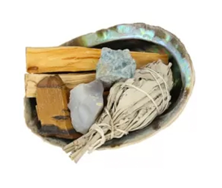 Abalone succes smudge kit