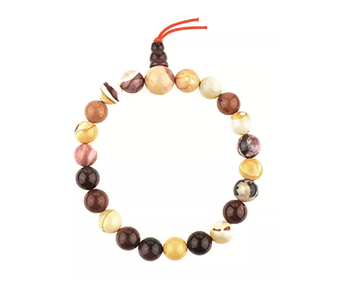 Mokaiet powerbead armband 8mm