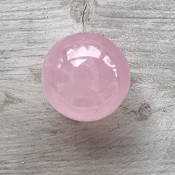 Rozenkwarts bol 4 cm