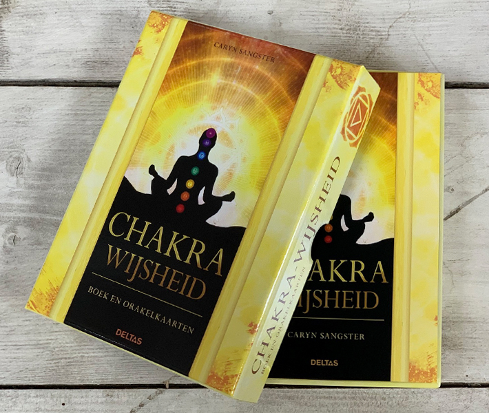 Chakra Wijsheid Orakelkaarten