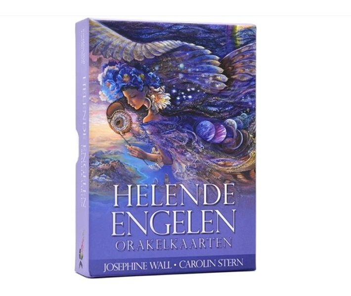 Helende Engelen Orakelkaarten