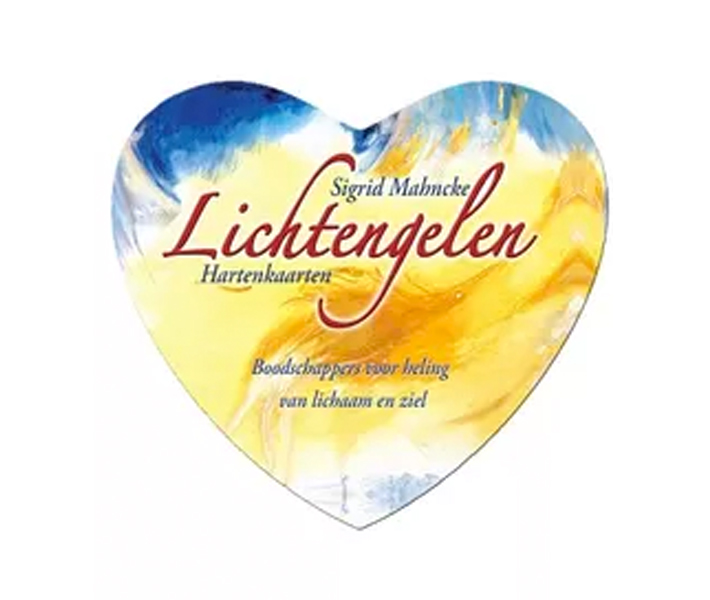 Lichtengelen hartenkaarten