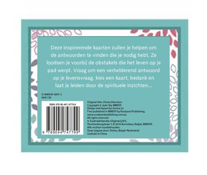 Spirituele Inzichtkaarten