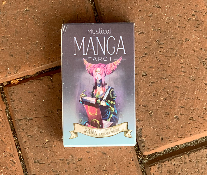 Mystical Manga Tarot