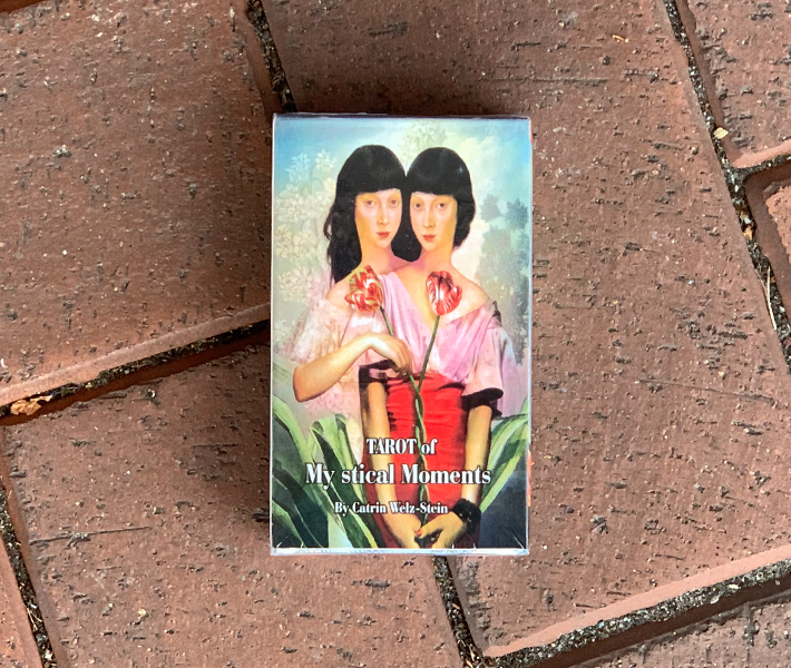 Tarot of Mystical Moments