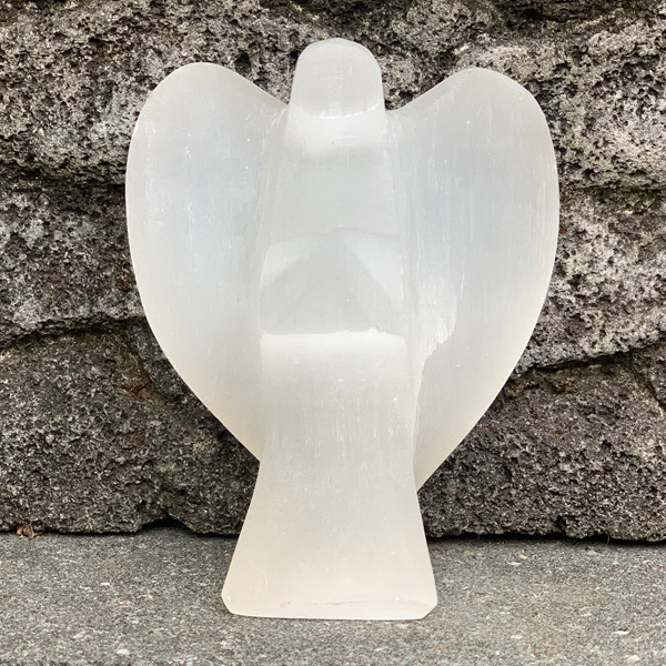 Seleniet engel 10 cm