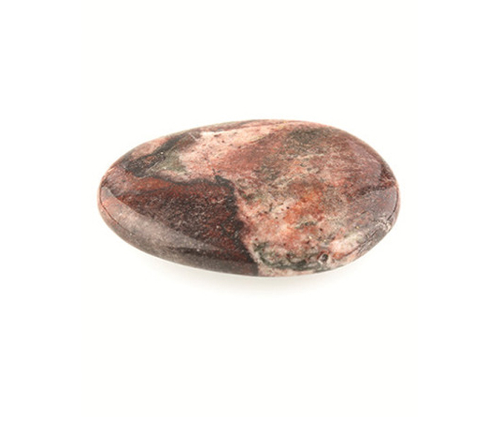 Jaspis ader zaksteen 4-6 cm
