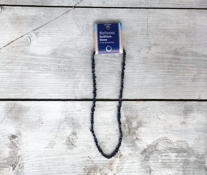Wellness Goldfluss blauw