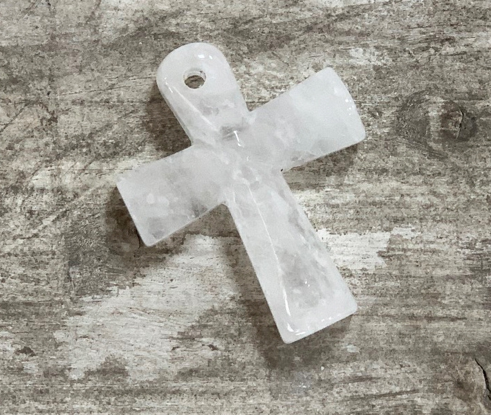 Ankh Teken Bergkristal