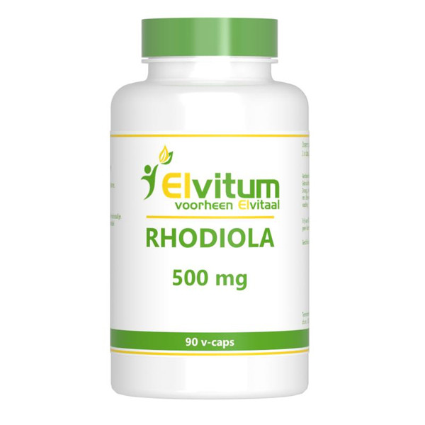 Elvitaal Rhodiola 500 mg