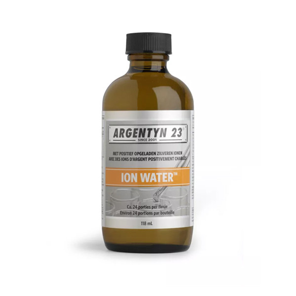 Argentyn 23 Ion Water - Polyseal 118ml