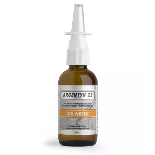 Argentyn 23 Ion Water - Vertical Spray