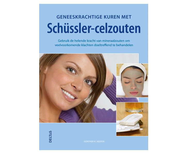 Geneeskrachtige kuren met Schussler celzouten