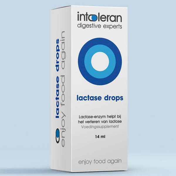 Intoleran lactase drops