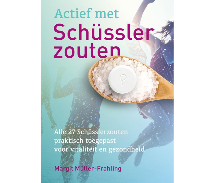 Actief met Schusslerzouten