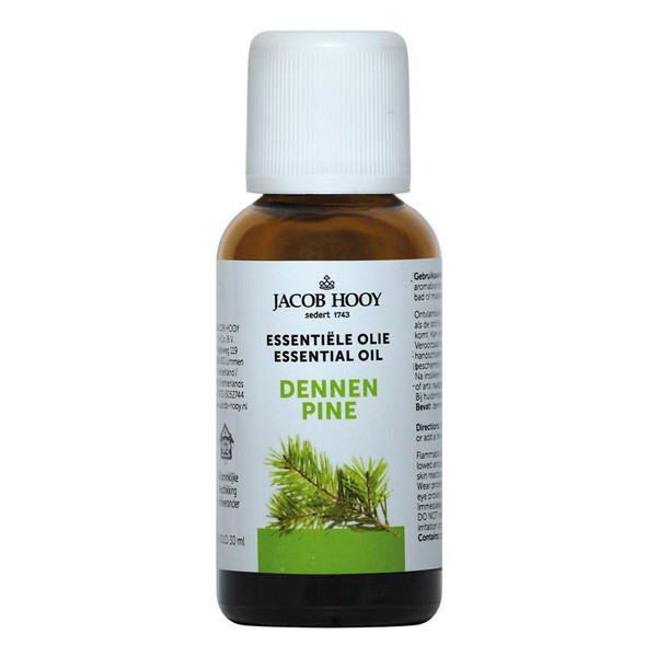 Jacob Hooy Dennen olie 30 ml