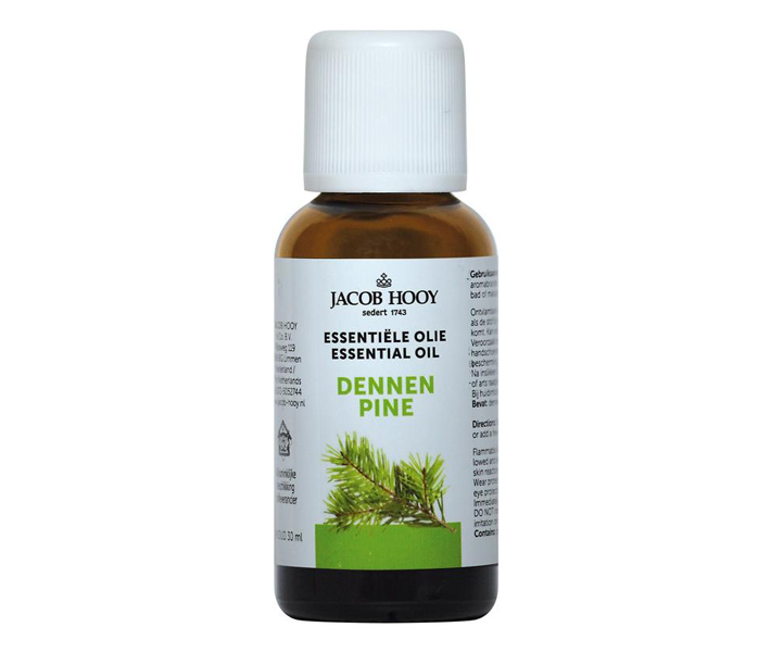 Jacob Hooy Dennen olie 30 ml