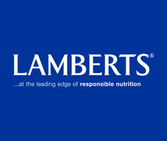 Lamberts Glucosamine compleet 120t