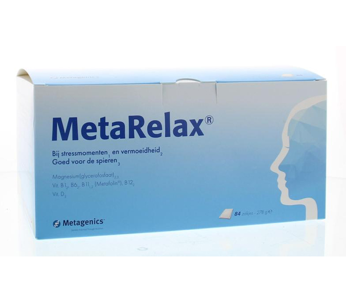 Metagenics Metarelax 84