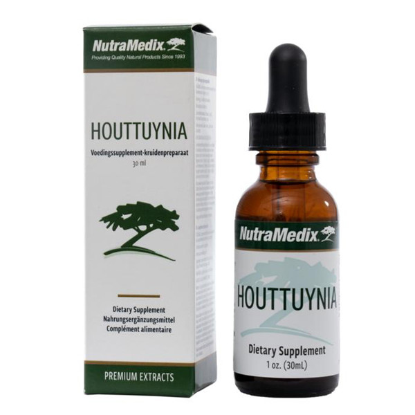 Nutramedix Houttuynia