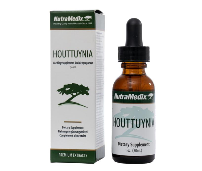 Nutramedix Houttuynia