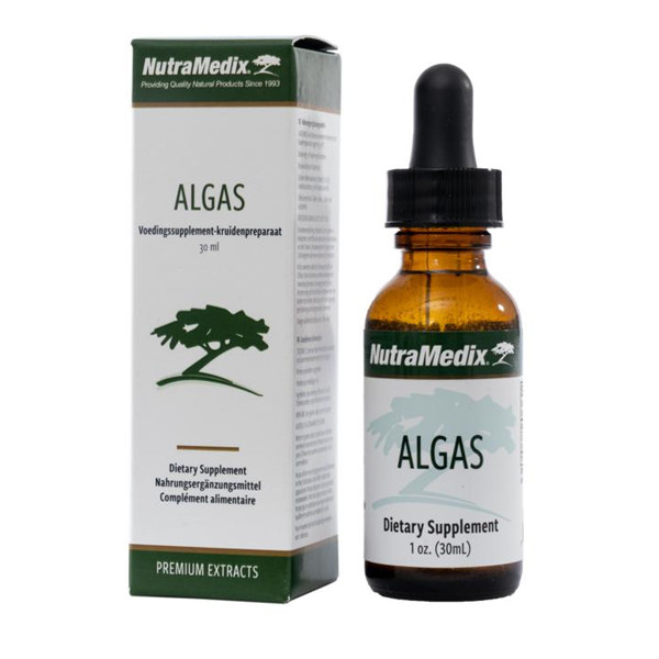 Nutramedix Algas