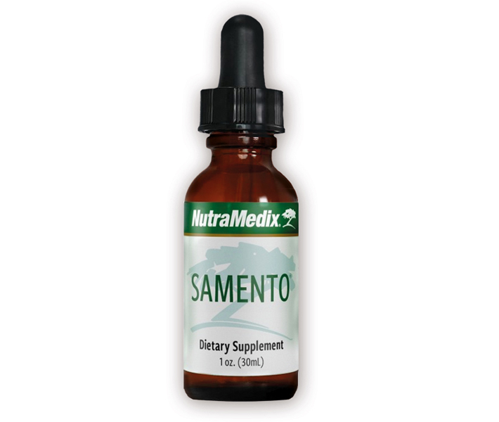 NutraMedix Samento + Banderol