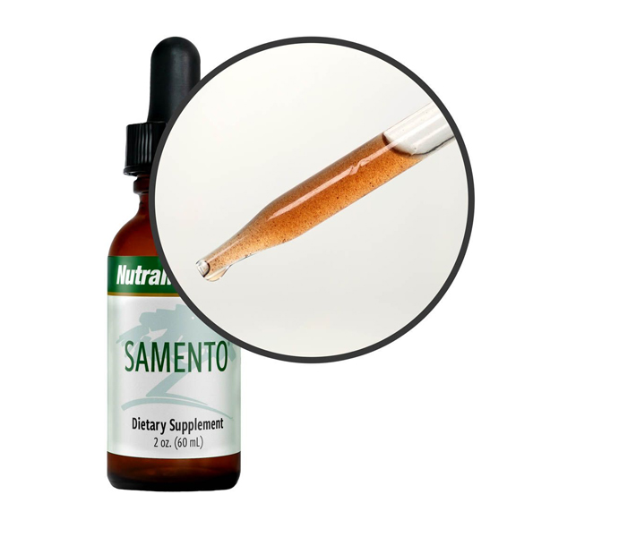 NutraMedix Samento + Banderol