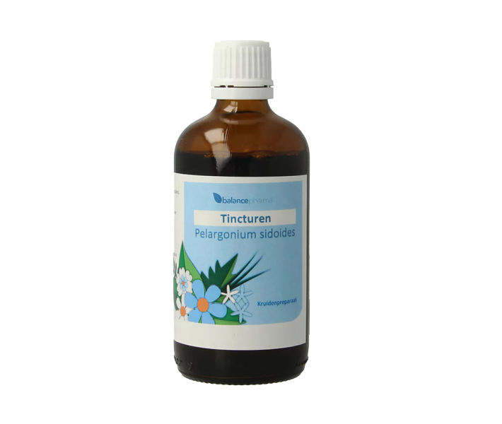Balancepharma Pelargonium sidoides
