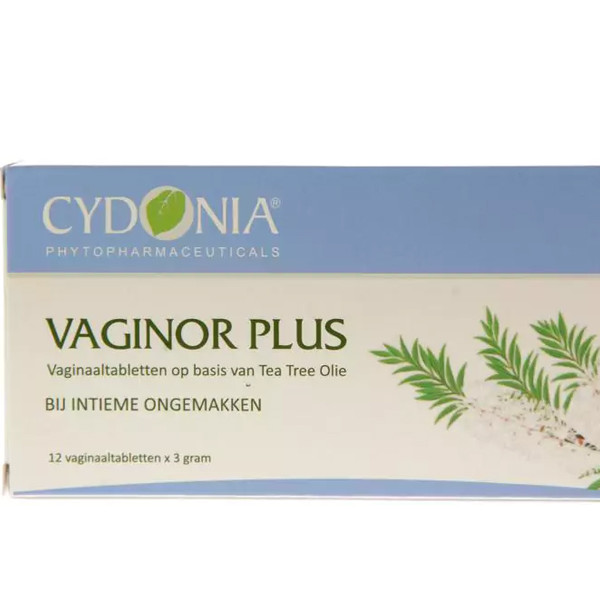 Cydonia Vaginor plus intiem 