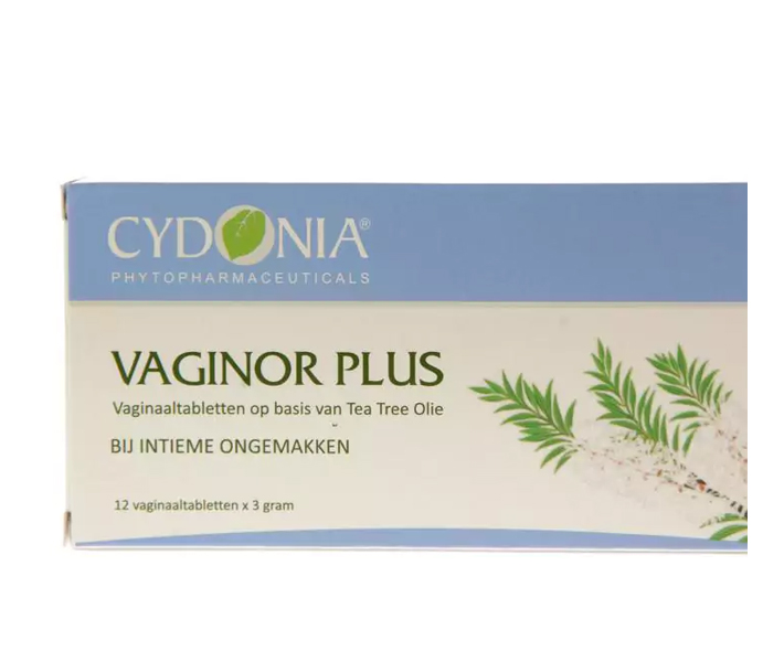 Cydonia Vaginor plus intiem