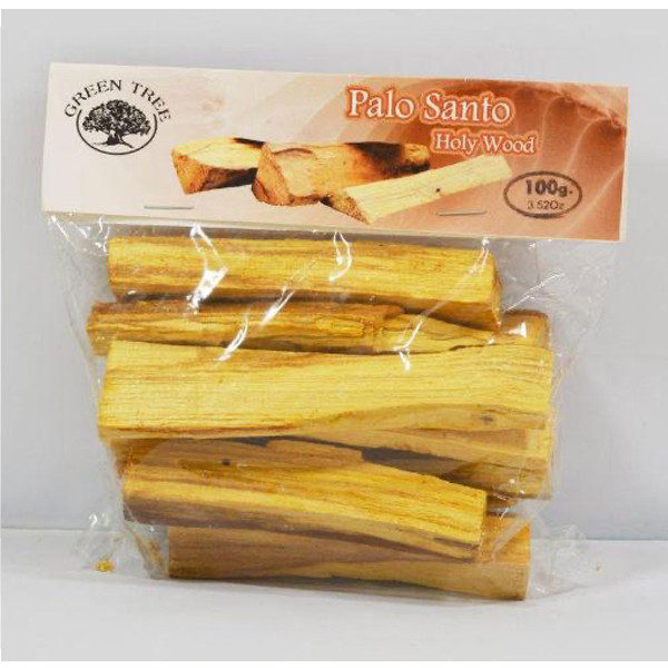Palo Santo stokjes (Heilig hout) 100 g