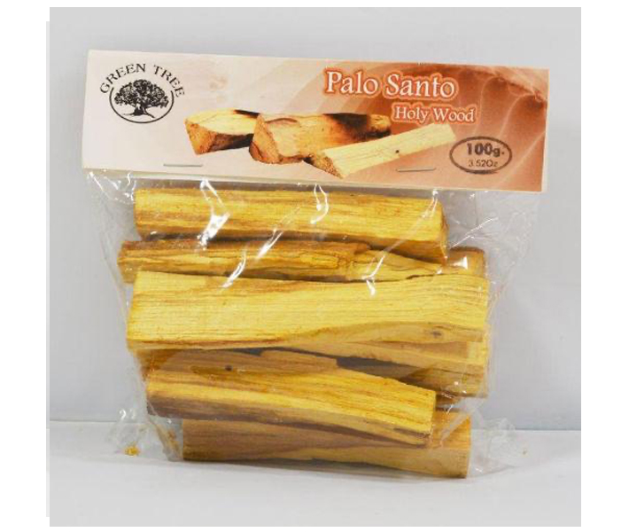 Palo Santo stokjes (Heilig hout) 100 g