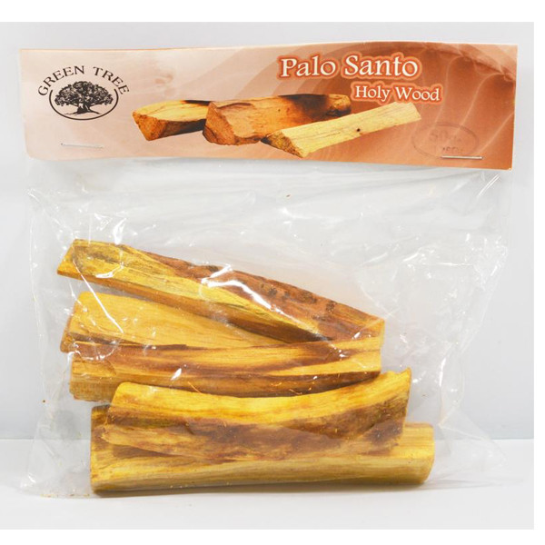 Palo Santo stokjes (Heilig hout) 50 g