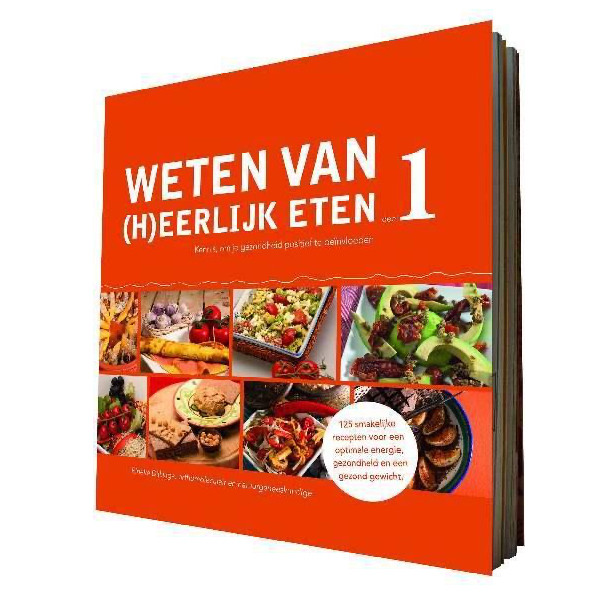 Rineke Books Weten van (h)eerlijk eten 1