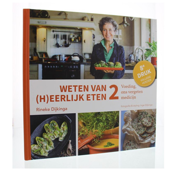 Rineke Books Weten van (h)eerlijk eten 2