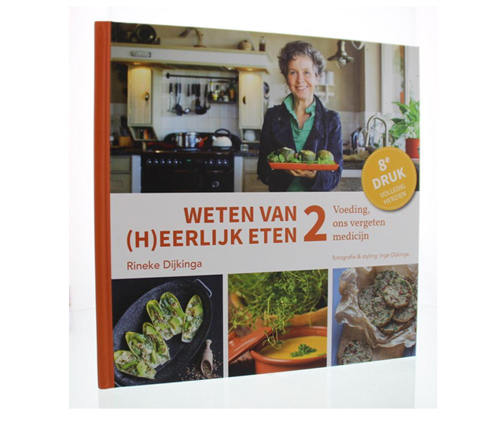 Rineke Books Weten van (h)eerlijk eten 2
