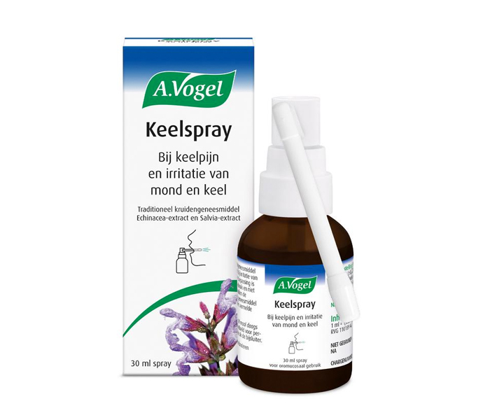 A. Vogel Keelspray