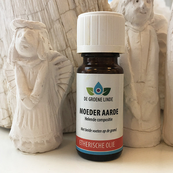Moeder Aarde – etherische olie 10 ml (De Groene Linde)