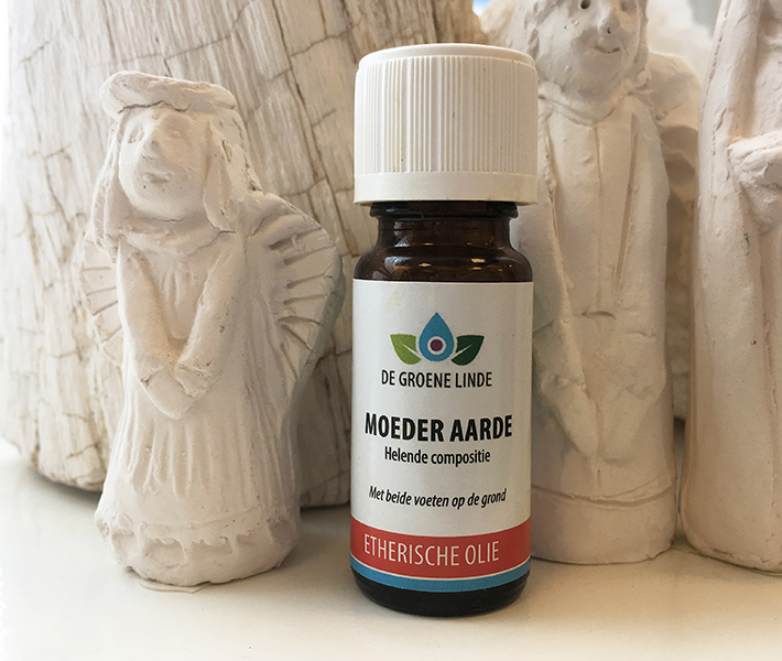 Moeder Aarde – etherische olie 10 ml (De Groene Linde)