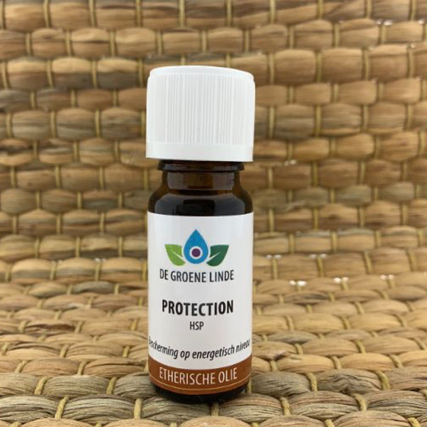 De Groene Linde, HSP Protection Etherische olie