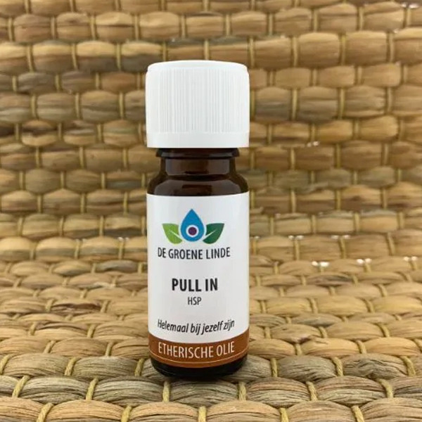 De Groene Linde, HSP Pull in, etherische olie 10 ml