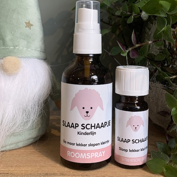 De Groene Linde - Slaap Schaapje (spray)