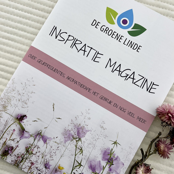De Groene Linde Inspiratie Magazine 