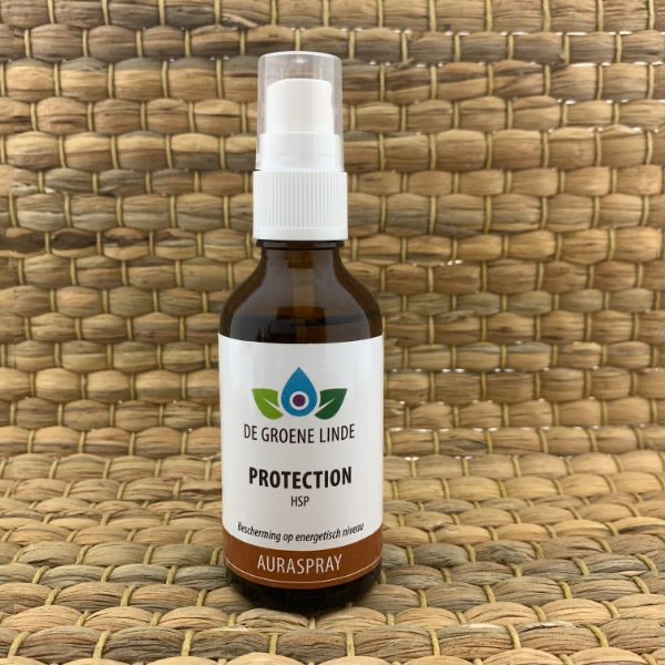 De Groene Linde, HSP Protection, Auraspray